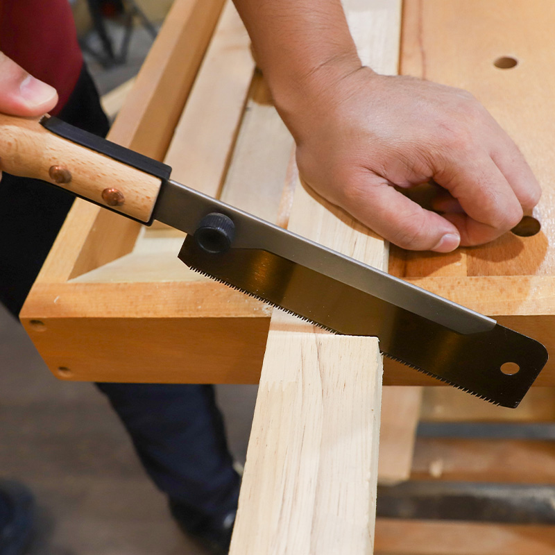 Japanese Pull Saw - Sega a mano giapponese Sega monofacciale