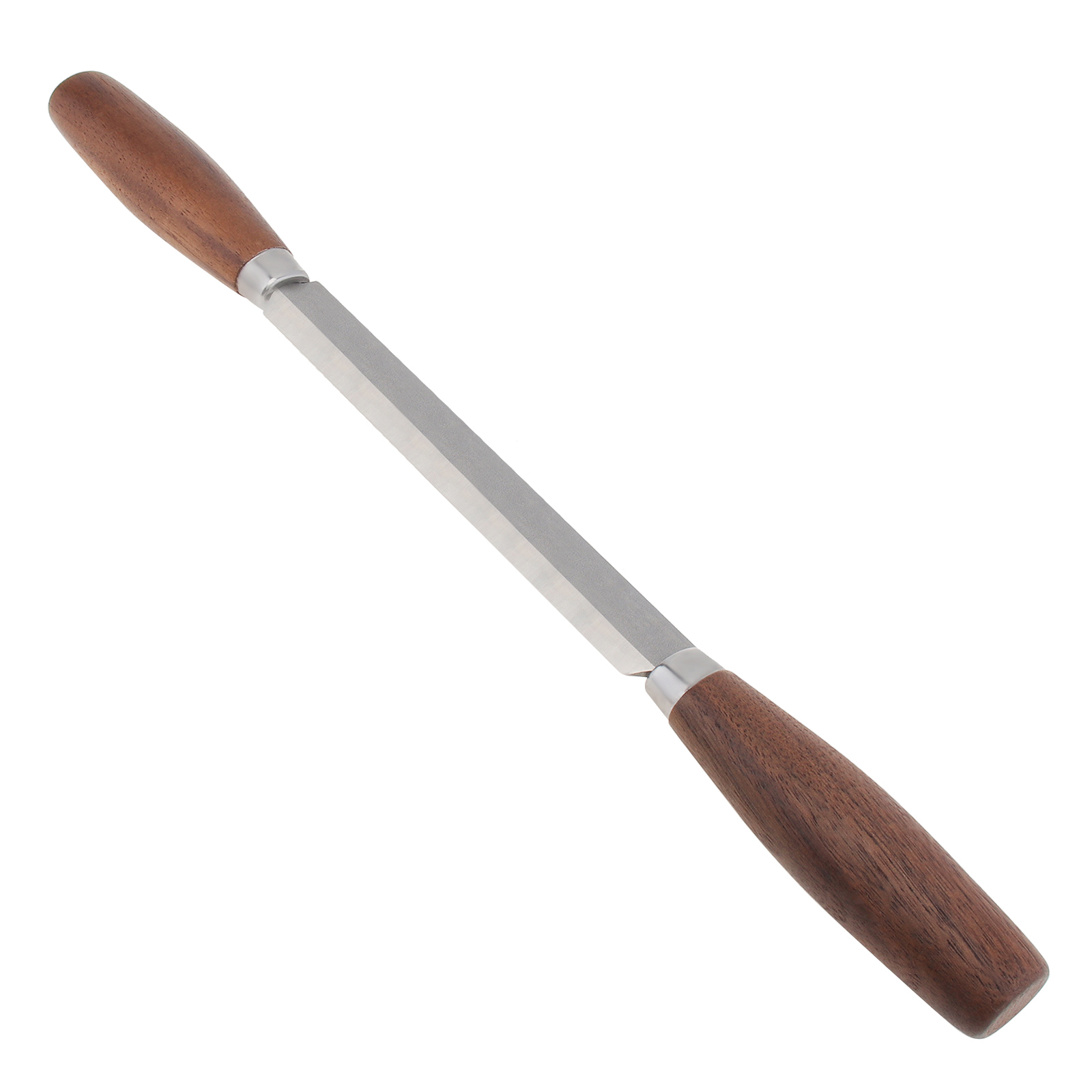 Drawknife Blade - 1 pezzo di legno di noce