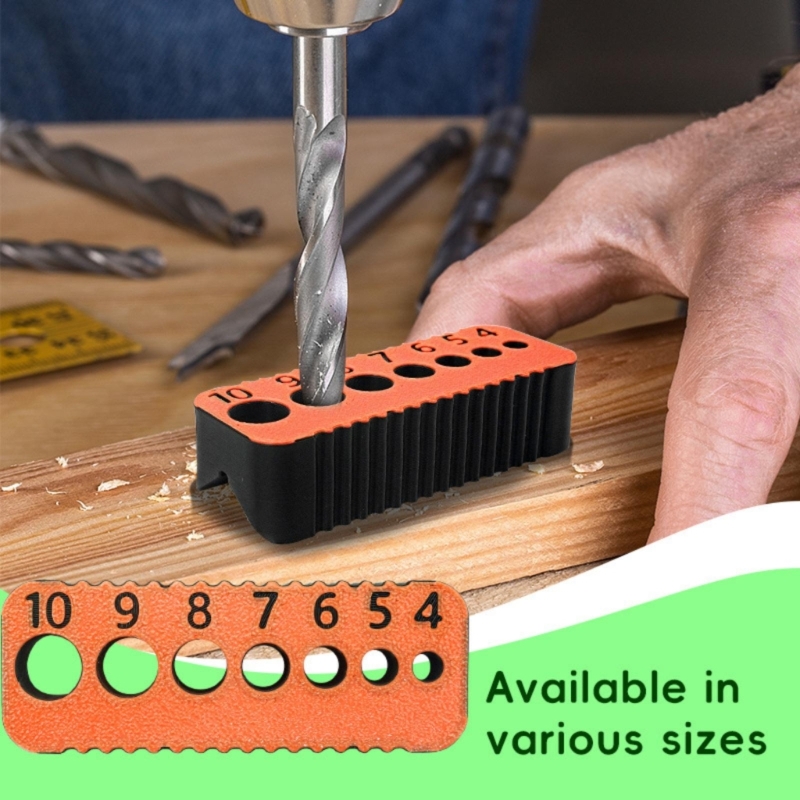 Woodworking Crafts - Guida per trapano per lavorazione del