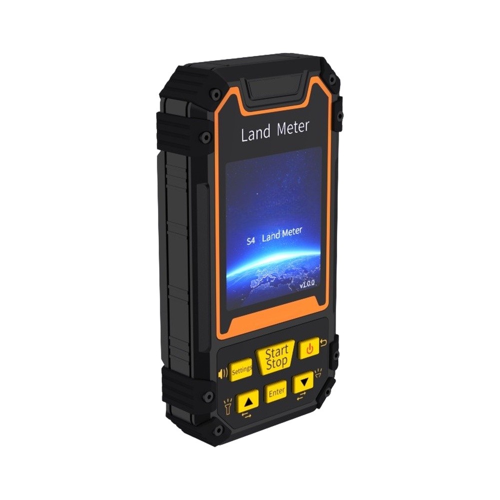 Woodworking Definition - Telemetro Automatico per Geometri GPS, Schermo