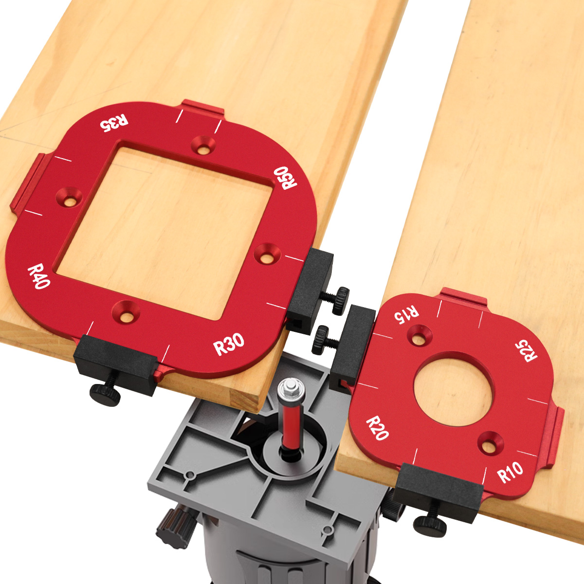 Woodworking Project Plans - Fusto per Fresatrice 4 in 1