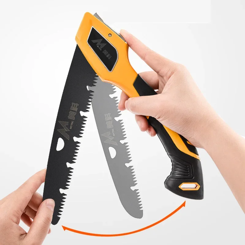 Japanese Pull Saw - Sega a mano pieghevole per attrezzi