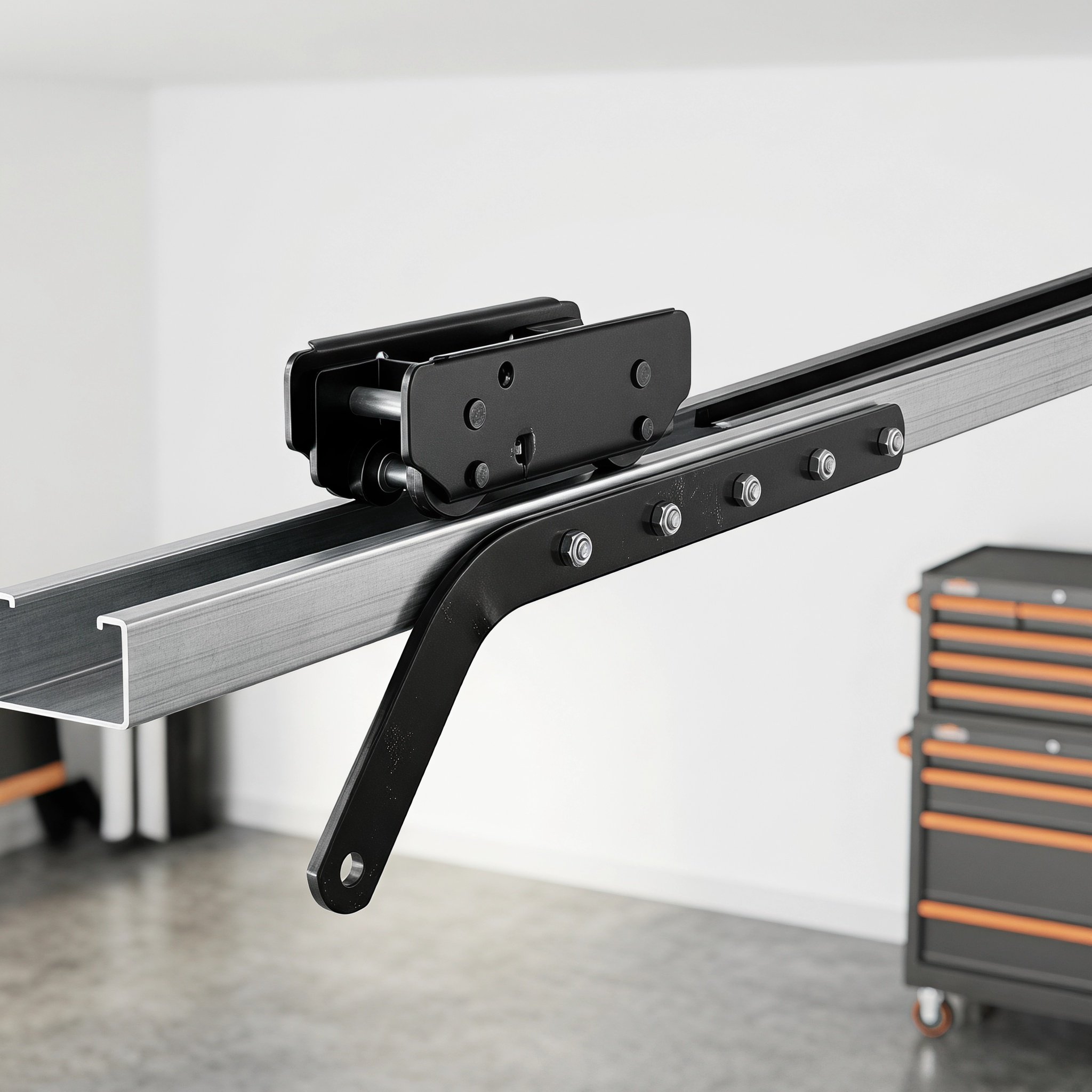 Woodworking Garage - 2 pezzi Braccio per Porta del