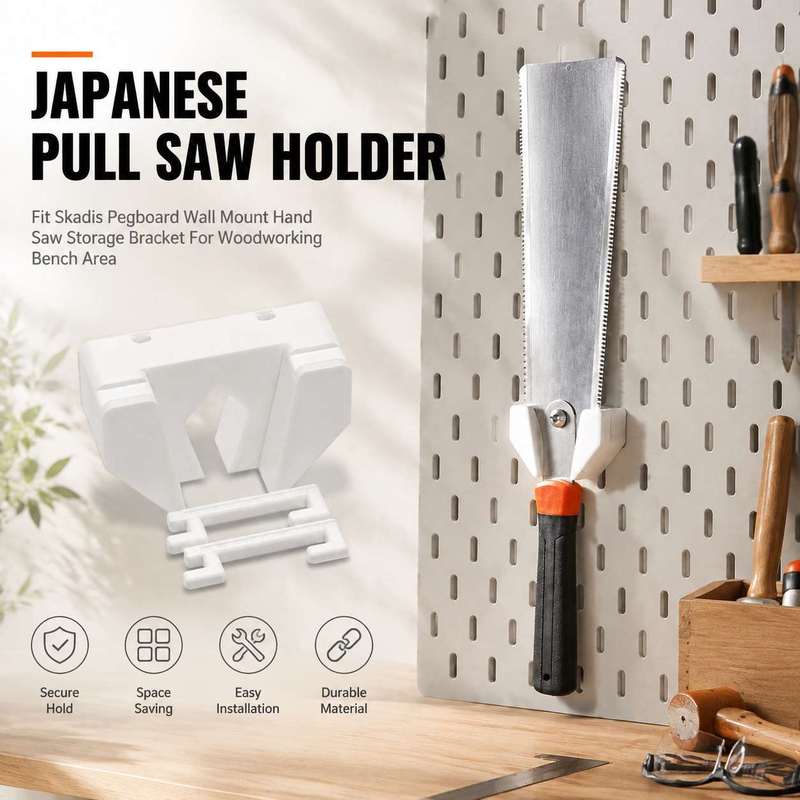 Japanese Pull Saw - Supporto per sega a mano giapponese