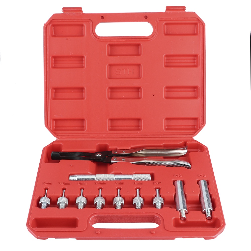 Woodworking Garage - Kit di 11 pezzi per la