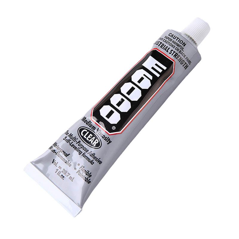Woodworking Epoxy - Colla per strass E6000 29.7ML strass