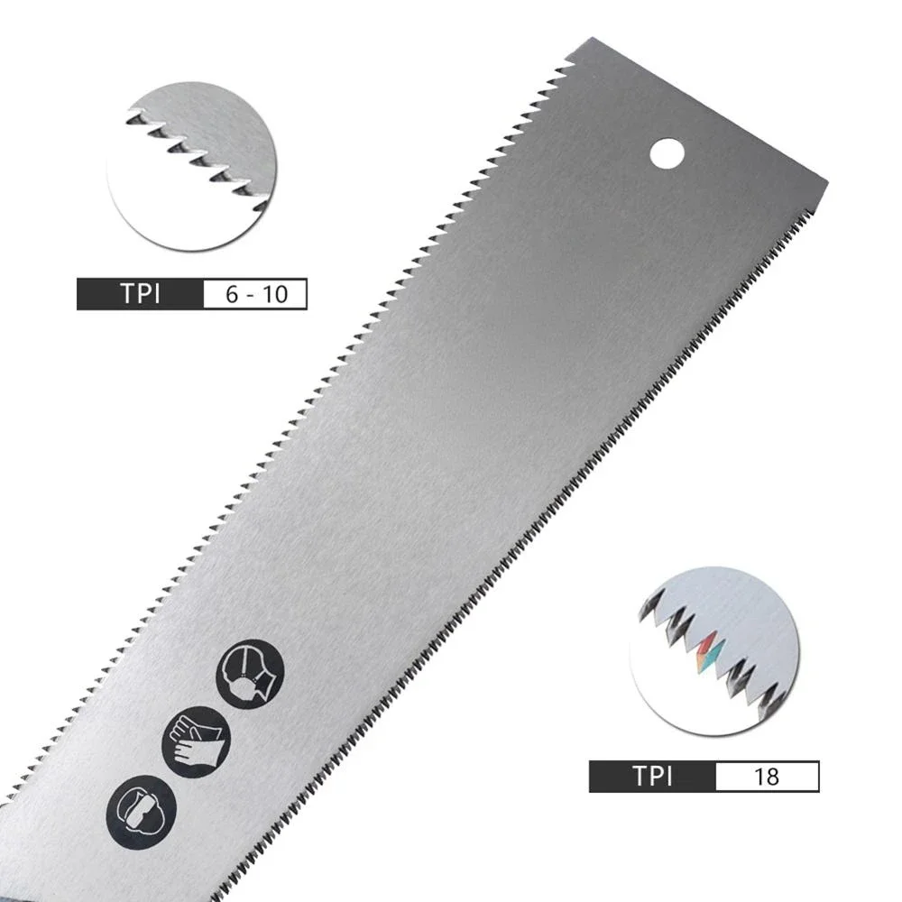 Japanese Pull Saw - Sega a mano per taglio fine