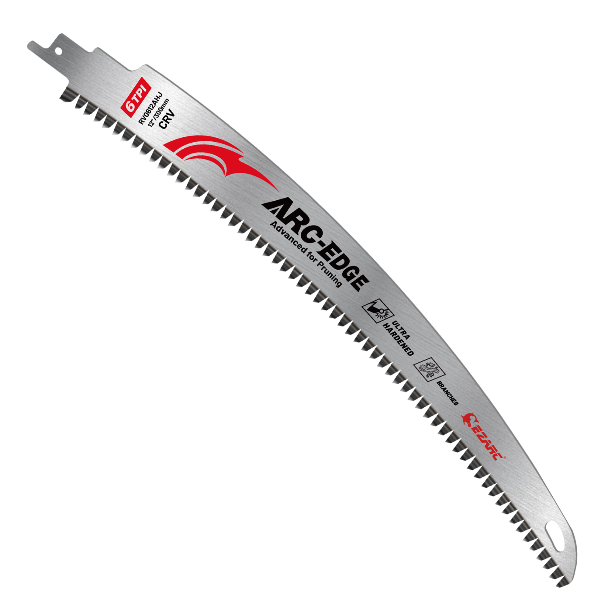 Japanese Pull Saw - Lame per sega alternativa EZARC 9''/12''/15''