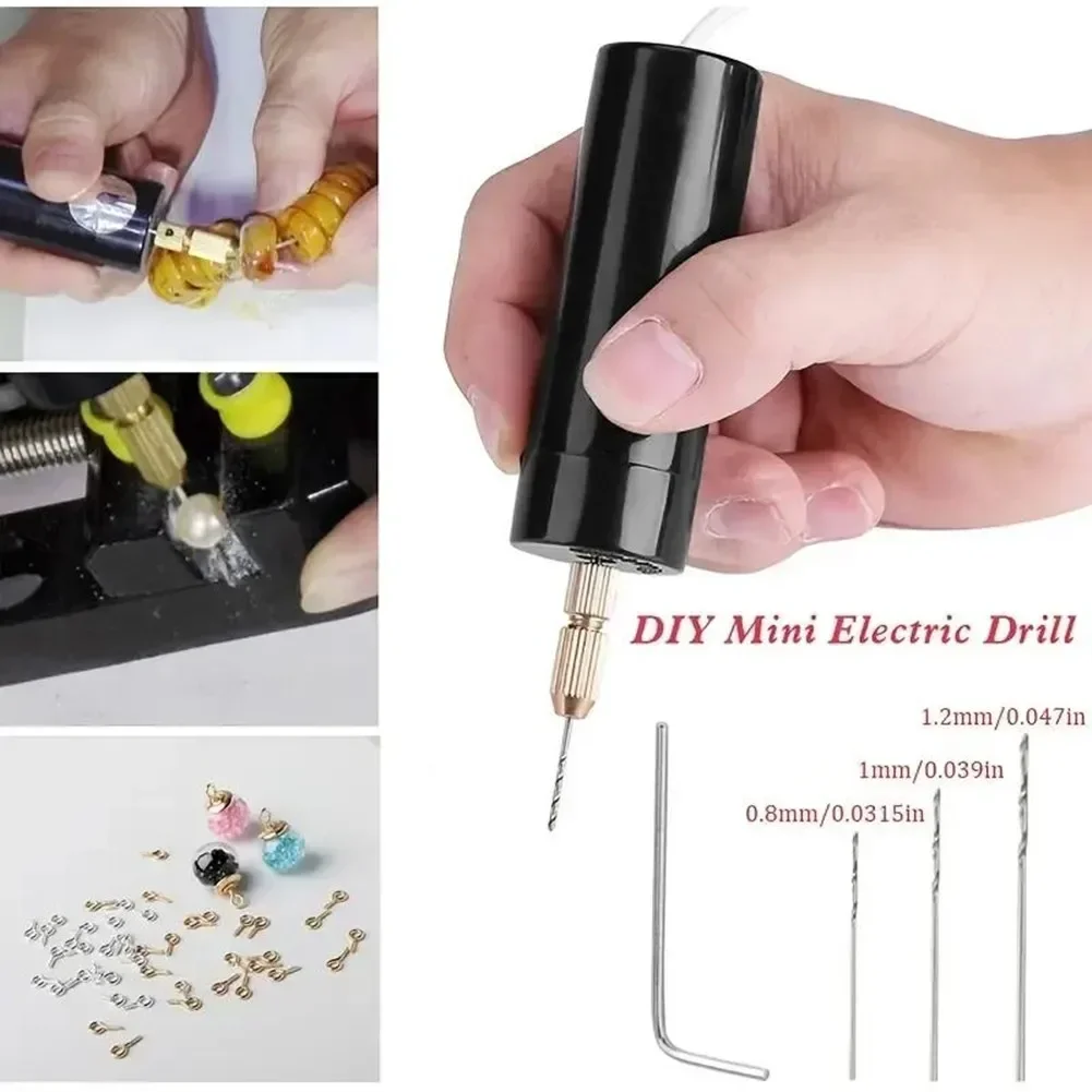 Mini trapano elettrico portati - Woodworking Epoxy recensione e prezzo
