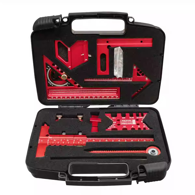 Kit di strumenti di misurazion - Woodworking Project Plans recensione e prezzo