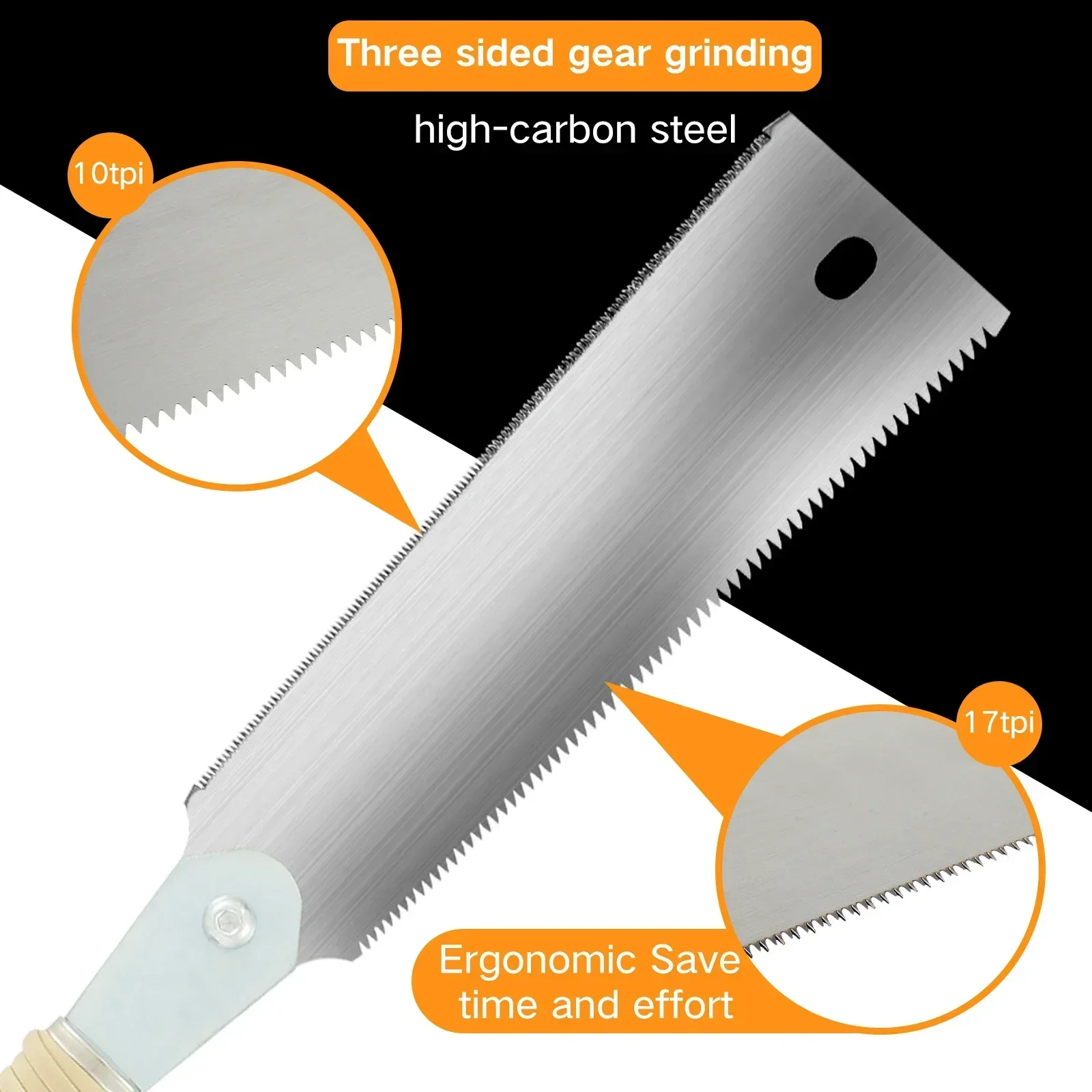 Sega a mano giapponese da 9,3  - Japanese Pull Saw recensione e prezzo