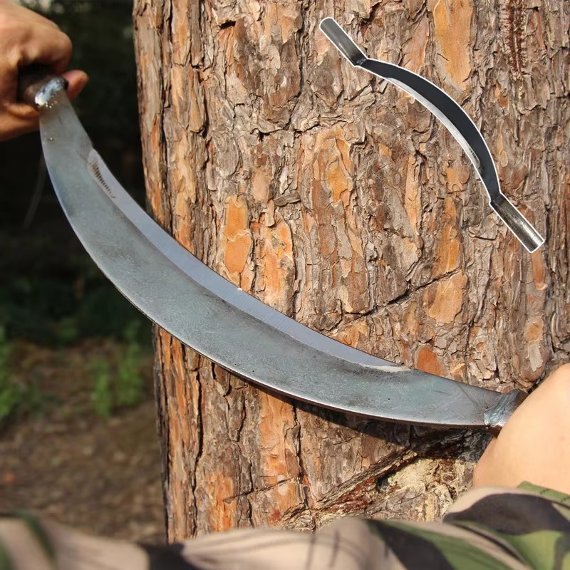 51 centimetri Curvo Disegna Ra - Drawknife Blade recensione e prezzo