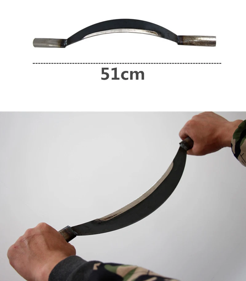 51 centimetri Curvo Disegna Ra - Drawknife Blade recensione e prezzo
