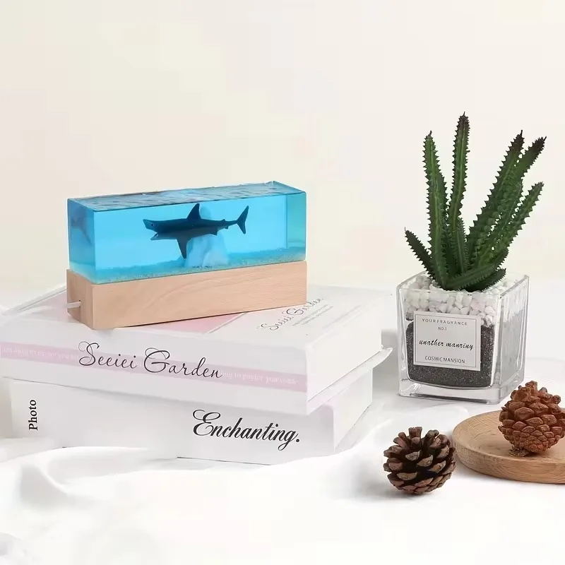 Nuovo Design Stampo in Silicon - Woodworking Epoxy recensione e prezzo