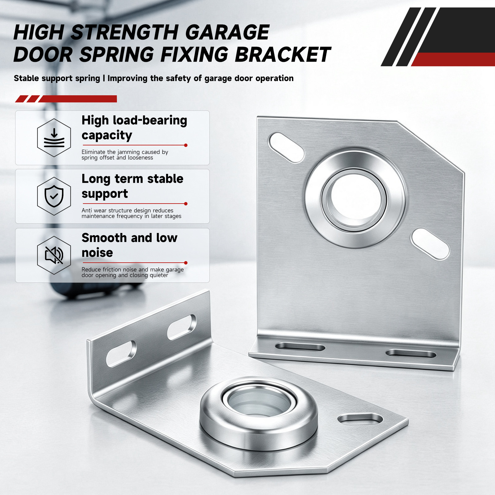 Staffa di ancoraggio per molla - Woodworking Garage recensione e prezzo