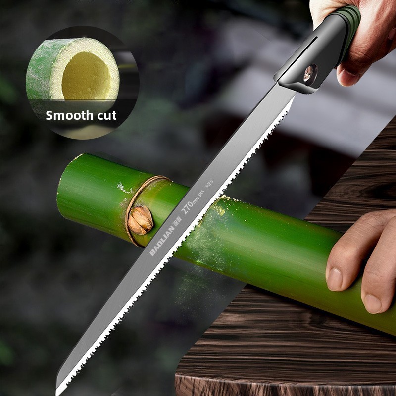 Sega a mano BAOLIAN, sega in s - Japanese Pull Saw recensione e prezzo