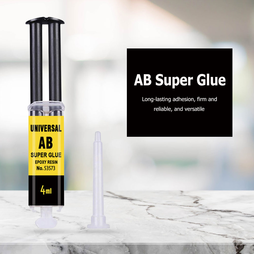 Colla Super AB universale in r - Woodworking Epoxy recensione e prezzo