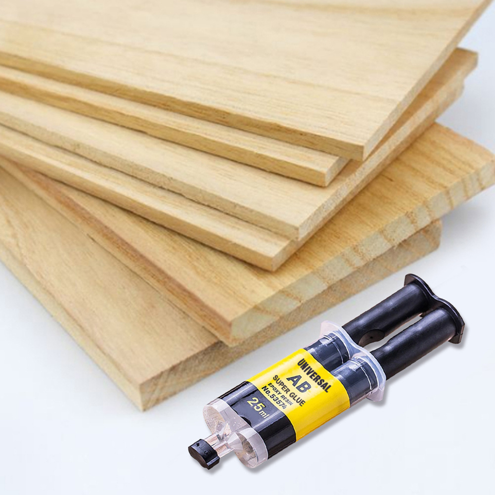 Colla Super AB universale in r - Woodworking Epoxy recensione e prezzo