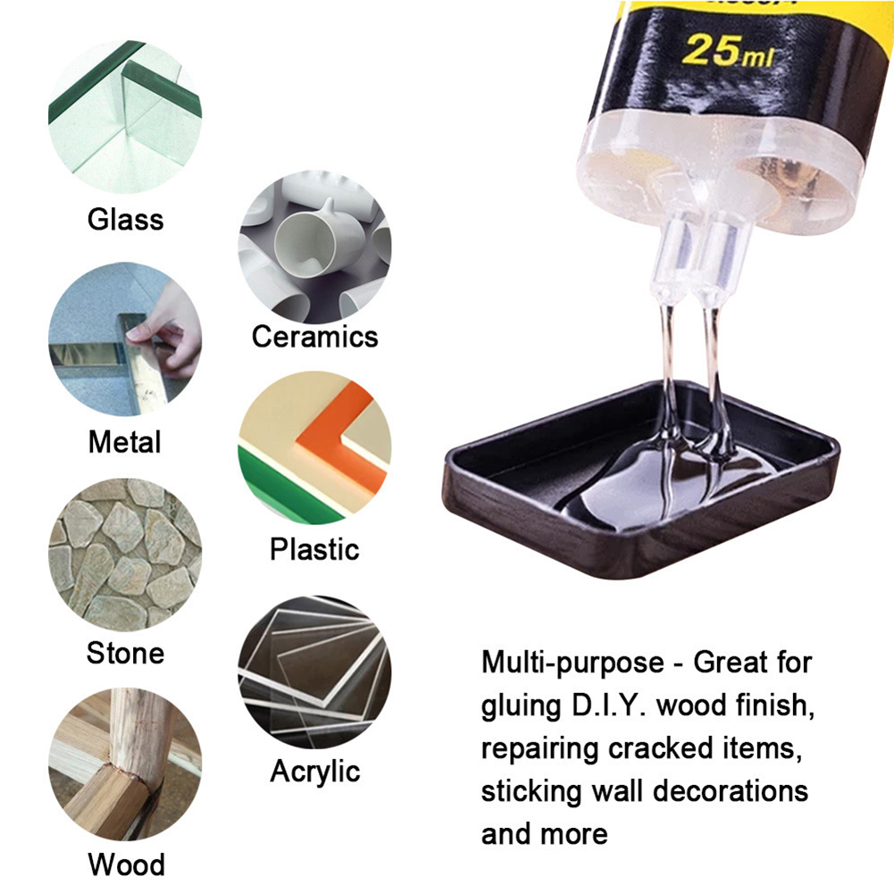 Colla Super AB universale in r - Woodworking Epoxy recensione e prezzo