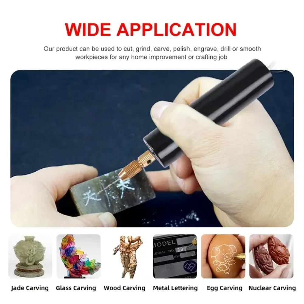 Mini Trapano Elettrico Portati - Woodworking Epoxy recensione e prezzo