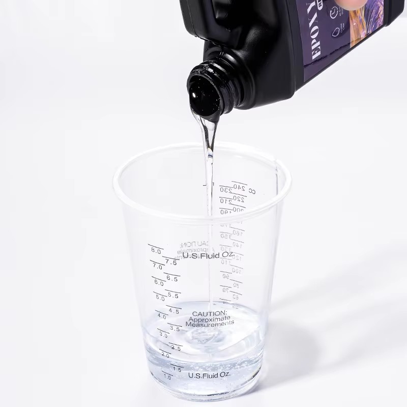 Kit in resina epossidica 1:1 E - Woodworking Epoxy recensione e prezzo