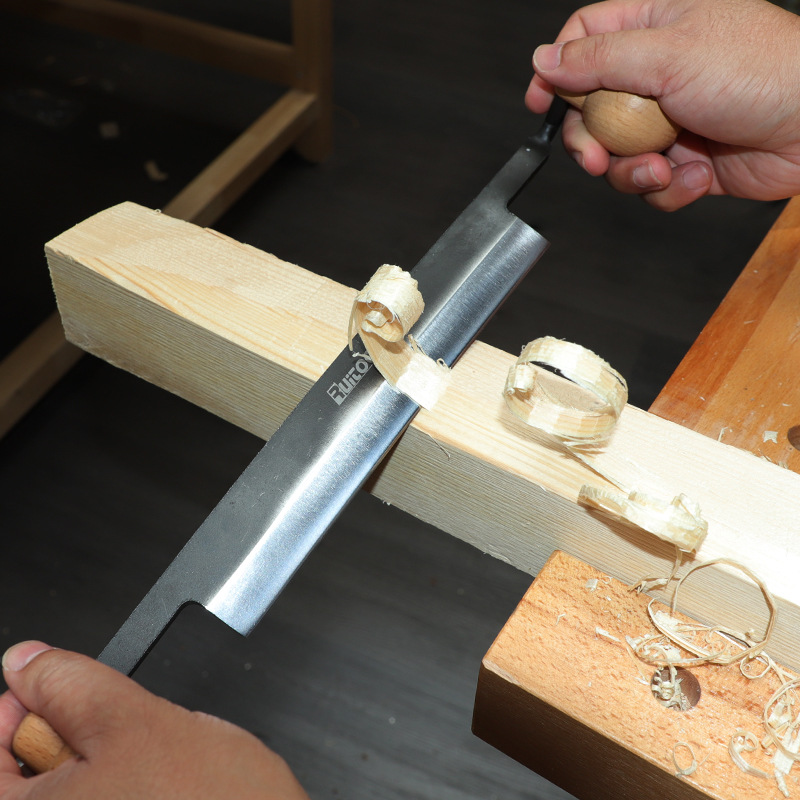 Coltello da falegnameria manua - Drawknife Blade recensione e prezzo