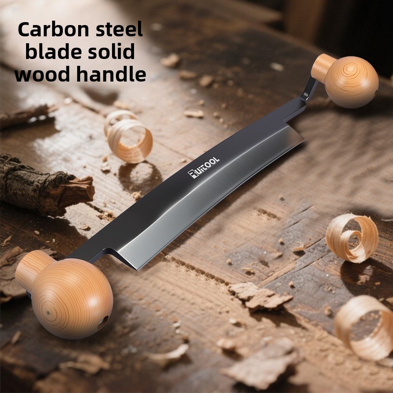 Coltello da falegnameria manua - Drawknife Blade recensione e prezzo
