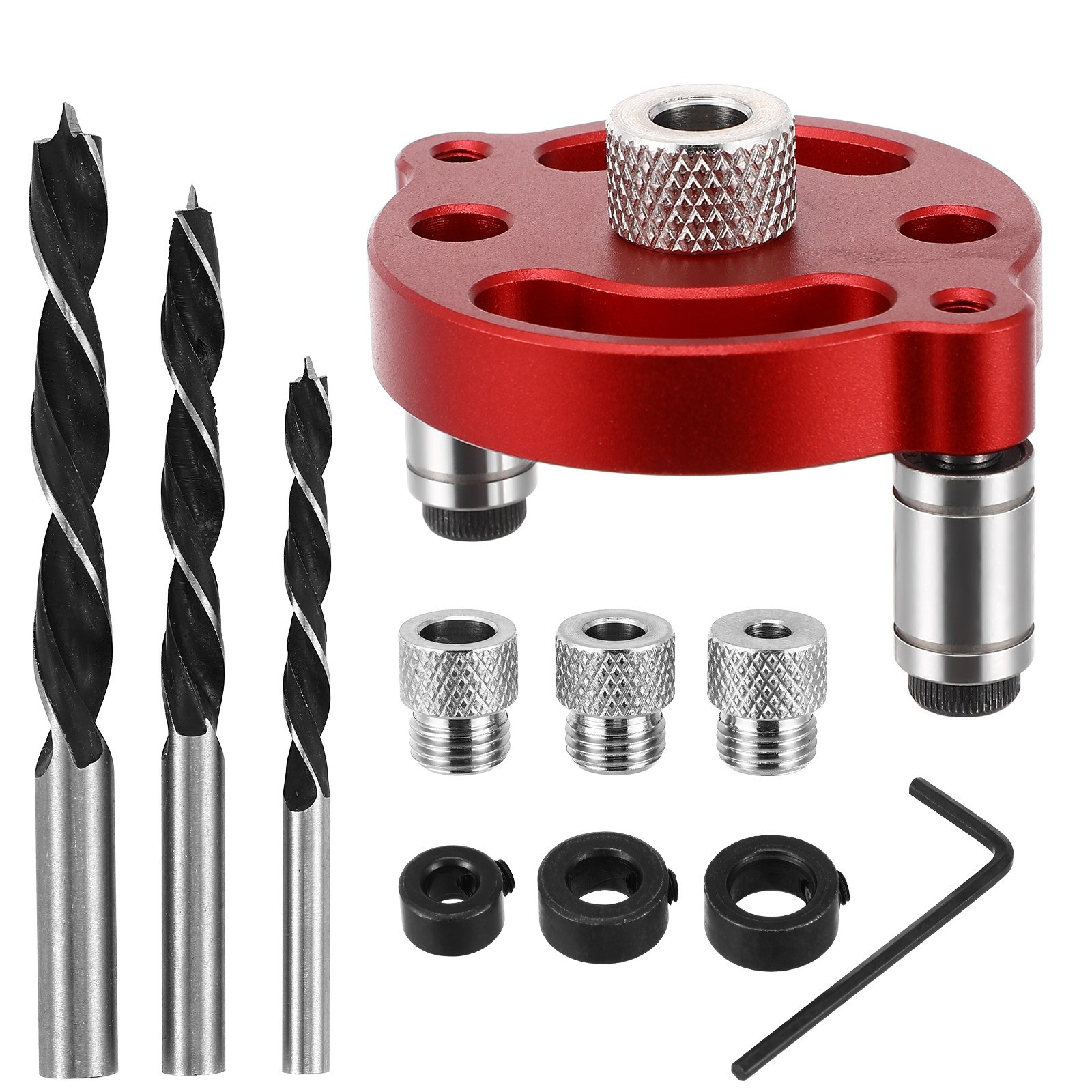 1 set di strumenti di precisio - Woodworking Joint recensione e prezzo