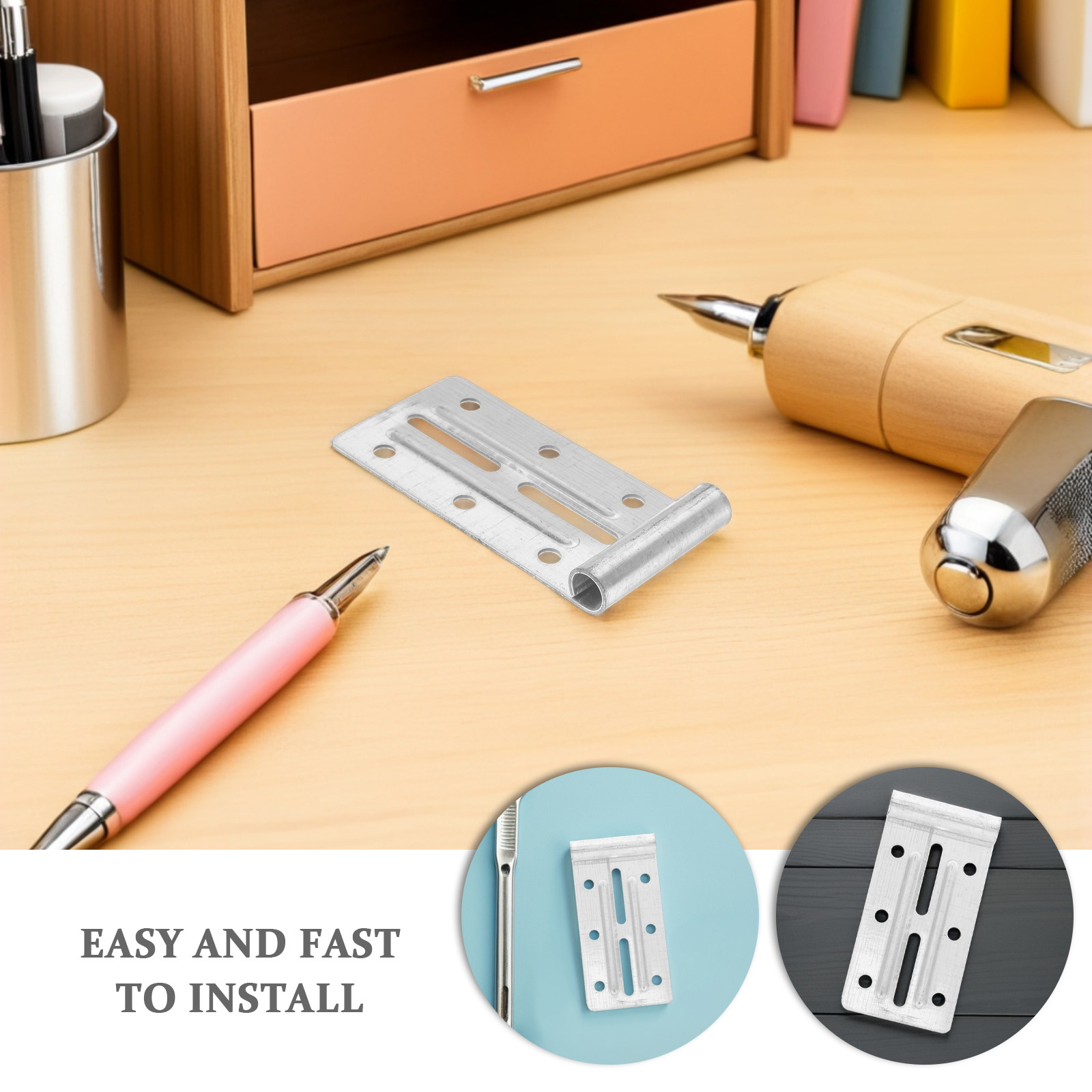 2 pezzi di staffe per rulli su - Woodworking Garage recensione e prezzo