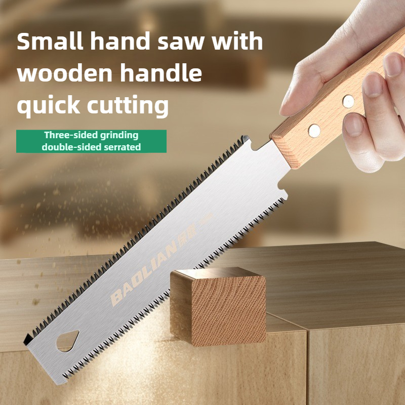 Sega a mano in stile giappones - Japanese Pull Saw recensione e prezzo
