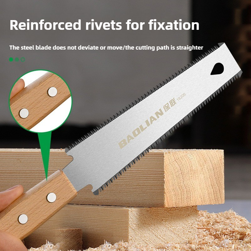 Sega a mano in stile giappones - Japanese Pull Saw recensione e prezzo