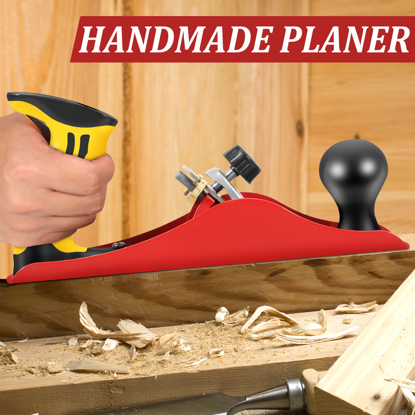 Set di pialle a mano in legno  - Drawknife Blade recensione e prezzo