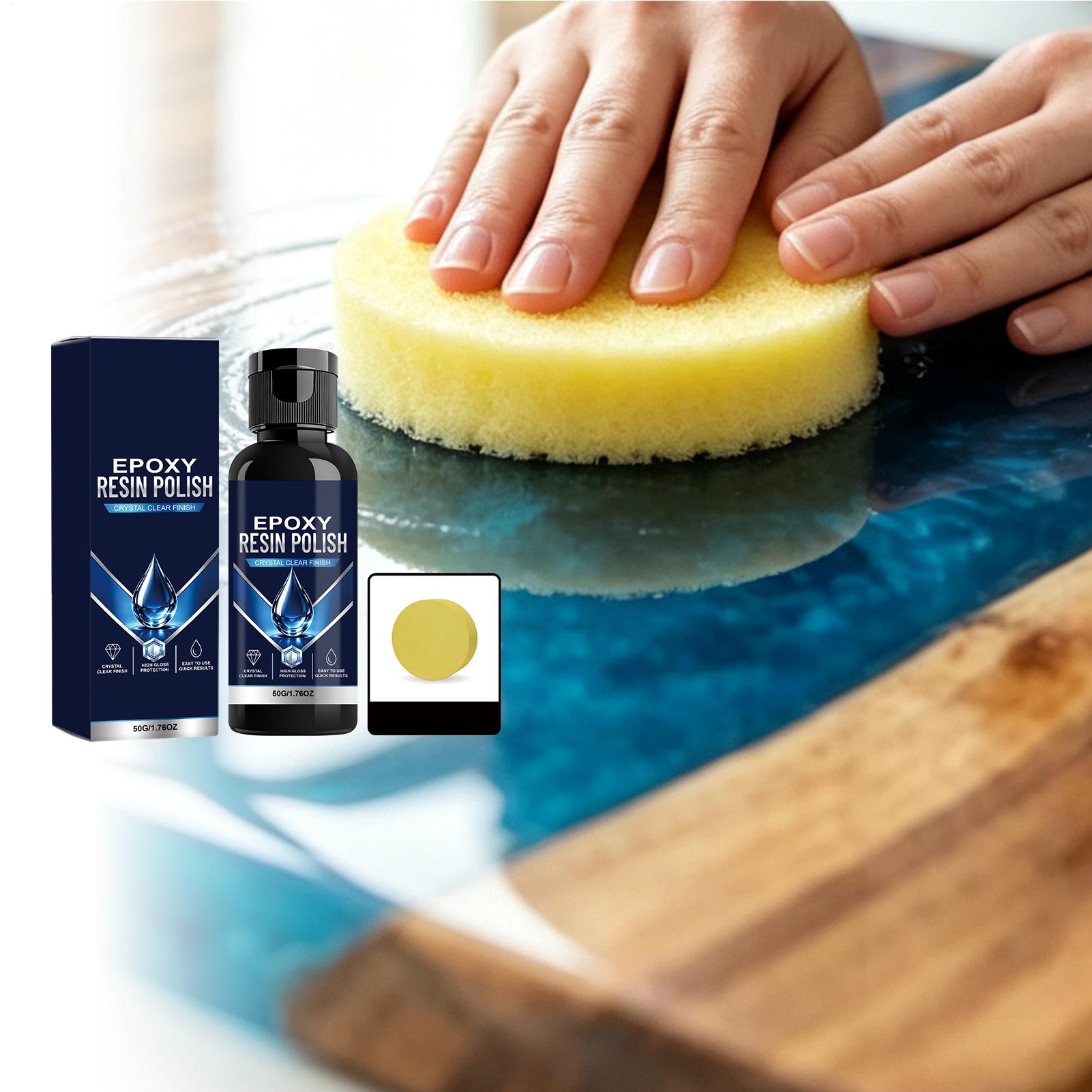 Liquido Ripristinante per Resi - Woodworking Epoxy recensione e prezzo