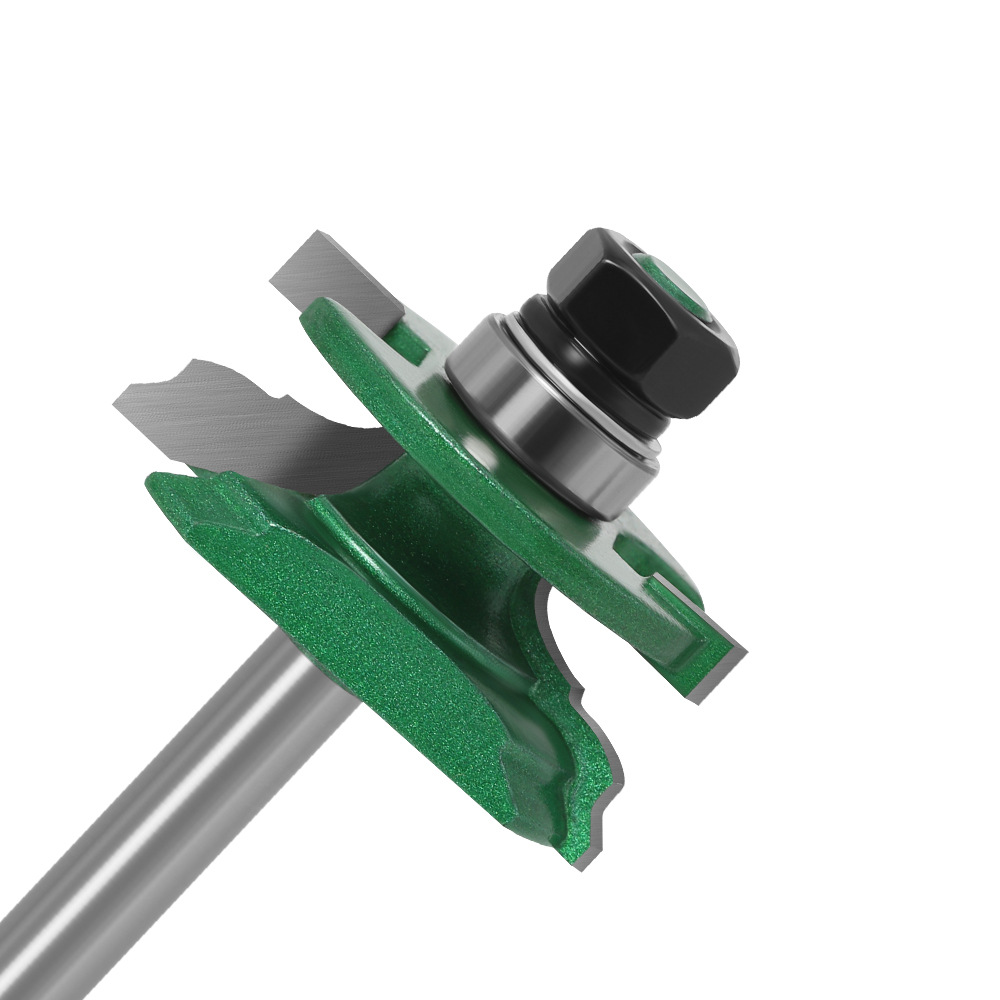 Set di 2 Frese per Giunzioni c - Woodworking Joint recensione e prezzo