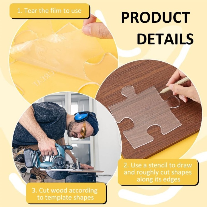 Template in Acrilico per Lavor - Woodworking Project Plans recensione e prezzo