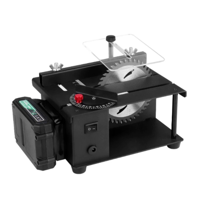Mini Sega da Tavolo Multifunzi - Woodworking Crafts recensione e prezzo