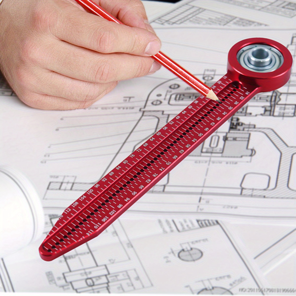 Calibro per scriba per la lavo - Woodworking Project Plans recensione e prezzo