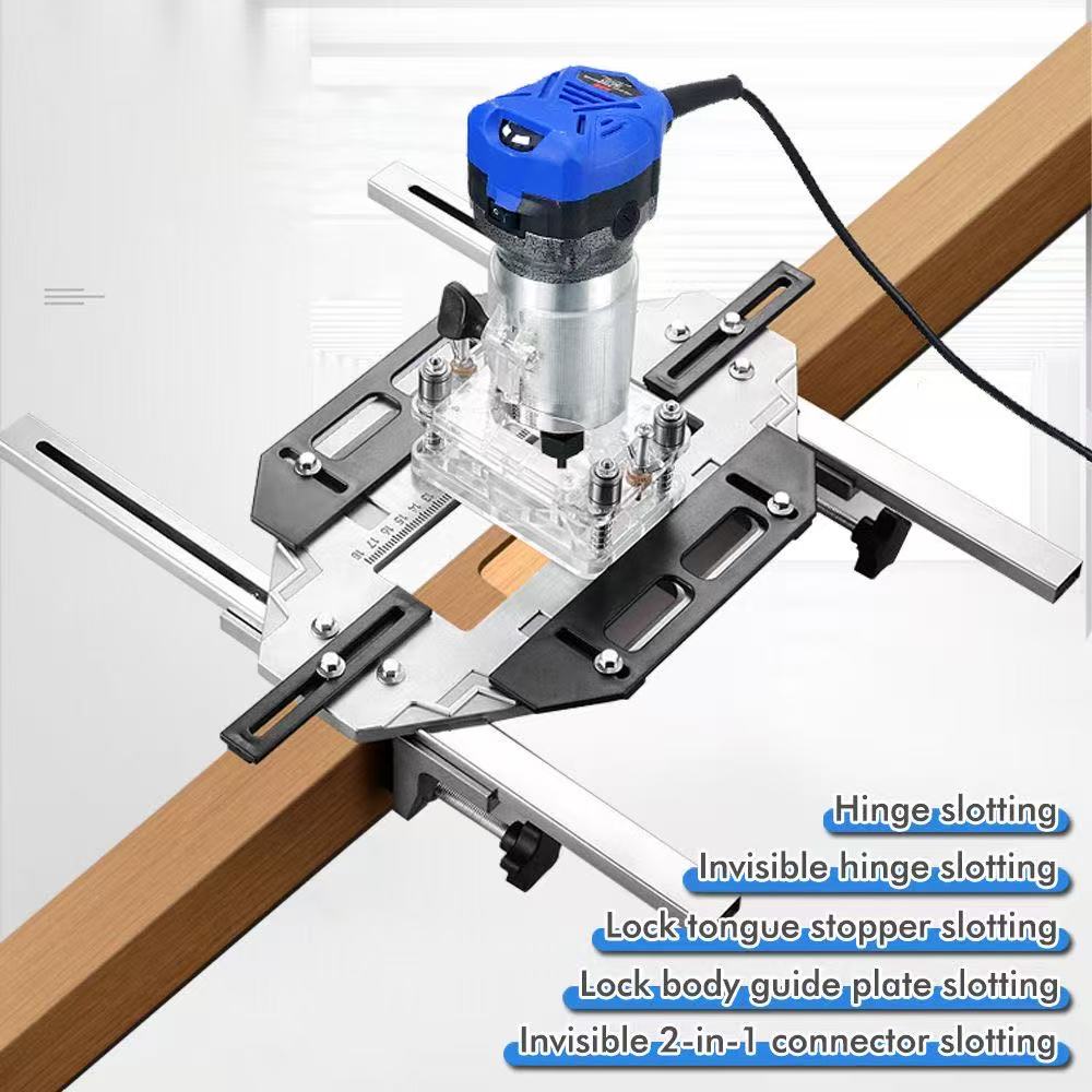 Fresa per cerniere per ante di - Woodworking Project Plans recensione e prezzo
