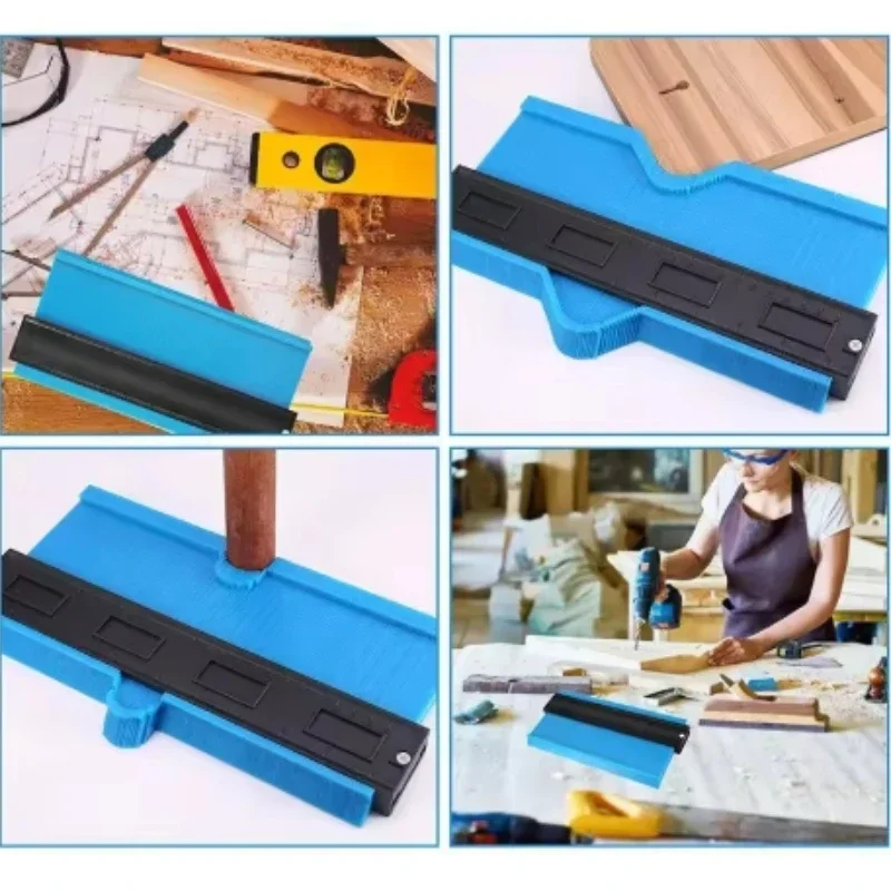 1 pz righello da taglio indica - Woodworking Project Plans recensione e prezzo