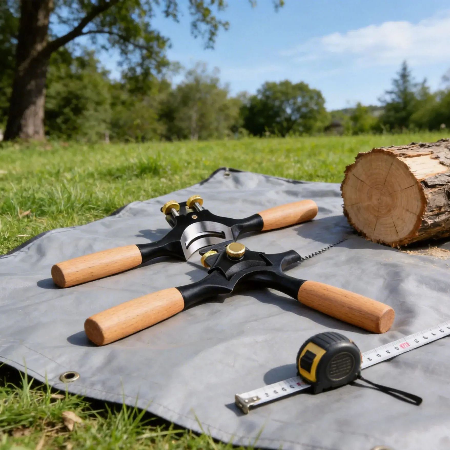 Mini pialla a due mani regolab - Drawknife Blade recensione e prezzo