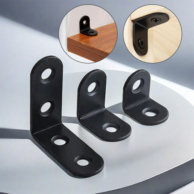 Supporto ad angolo retto a L d - Woodworking Joint recensione e prezzo