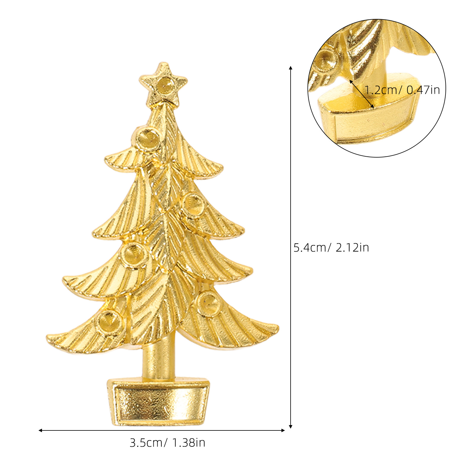 4 pomelli per mobili a tema na - Woodworking Xmas Decorations recensione e prezzo