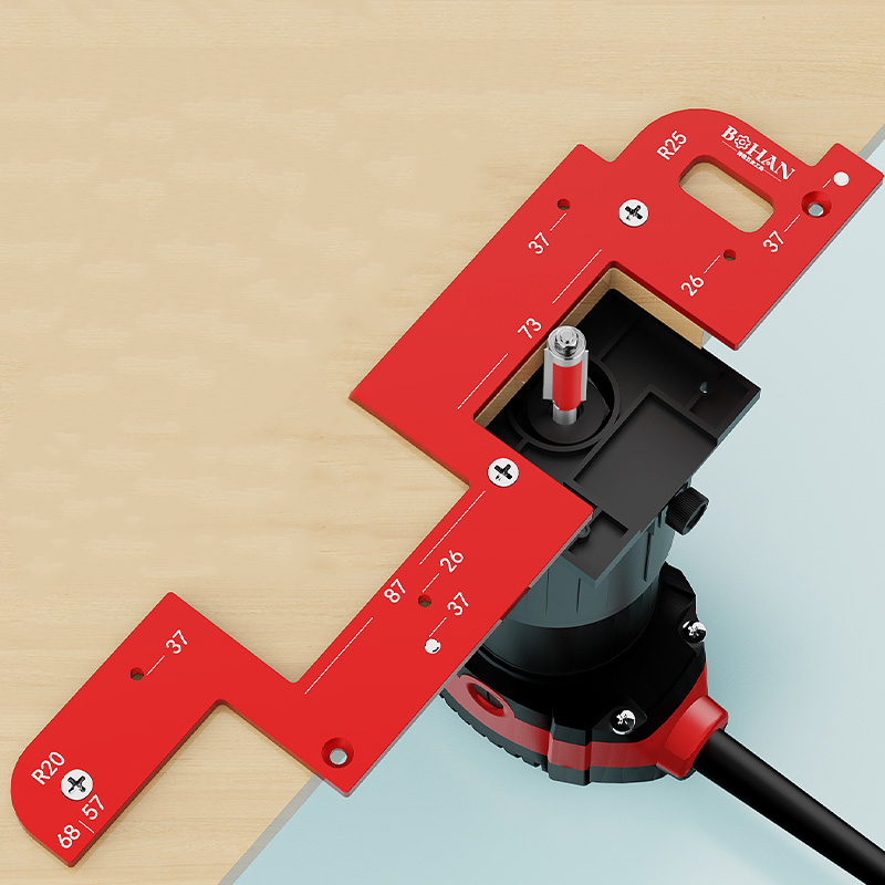 Modello di scanalatura con man - Woodworking Project Plans recensione e prezzo