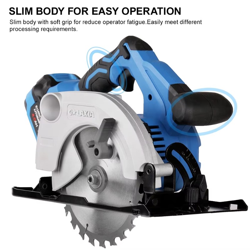Sega circolare a batteria Uten - Woodworking Saw recensione e prezzo