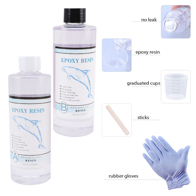 Resina epossidica trasparente  - Woodworking Epoxy recensione e prezzo