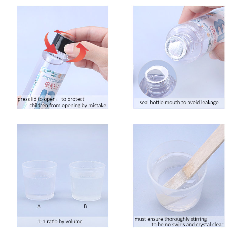 Resina epossidica trasparente  - Woodworking Epoxy recensione e prezzo