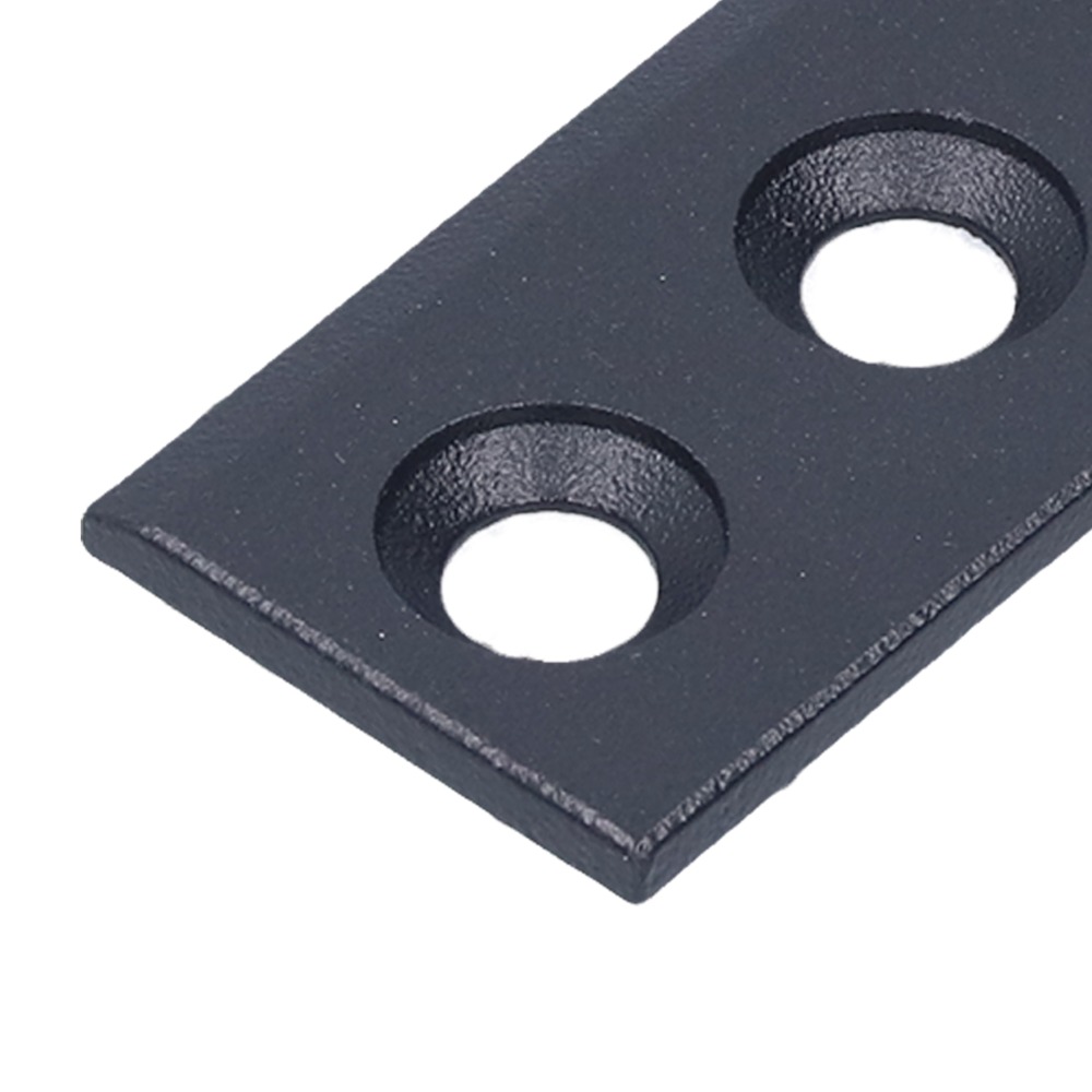 Piastra di giunzione nera per  - Woodworking Garage recensione e prezzo