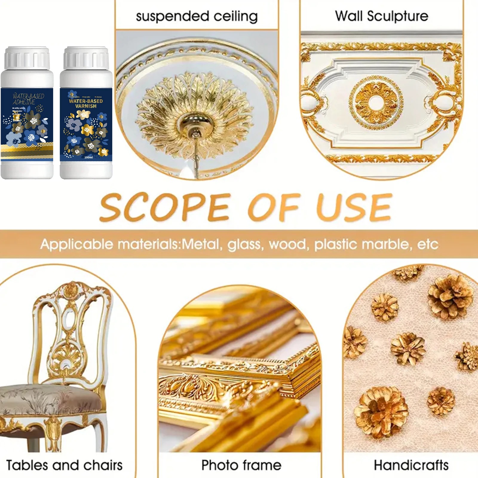 Kit adesivo per doratura con f - Woodworking Epoxy recensione e prezzo