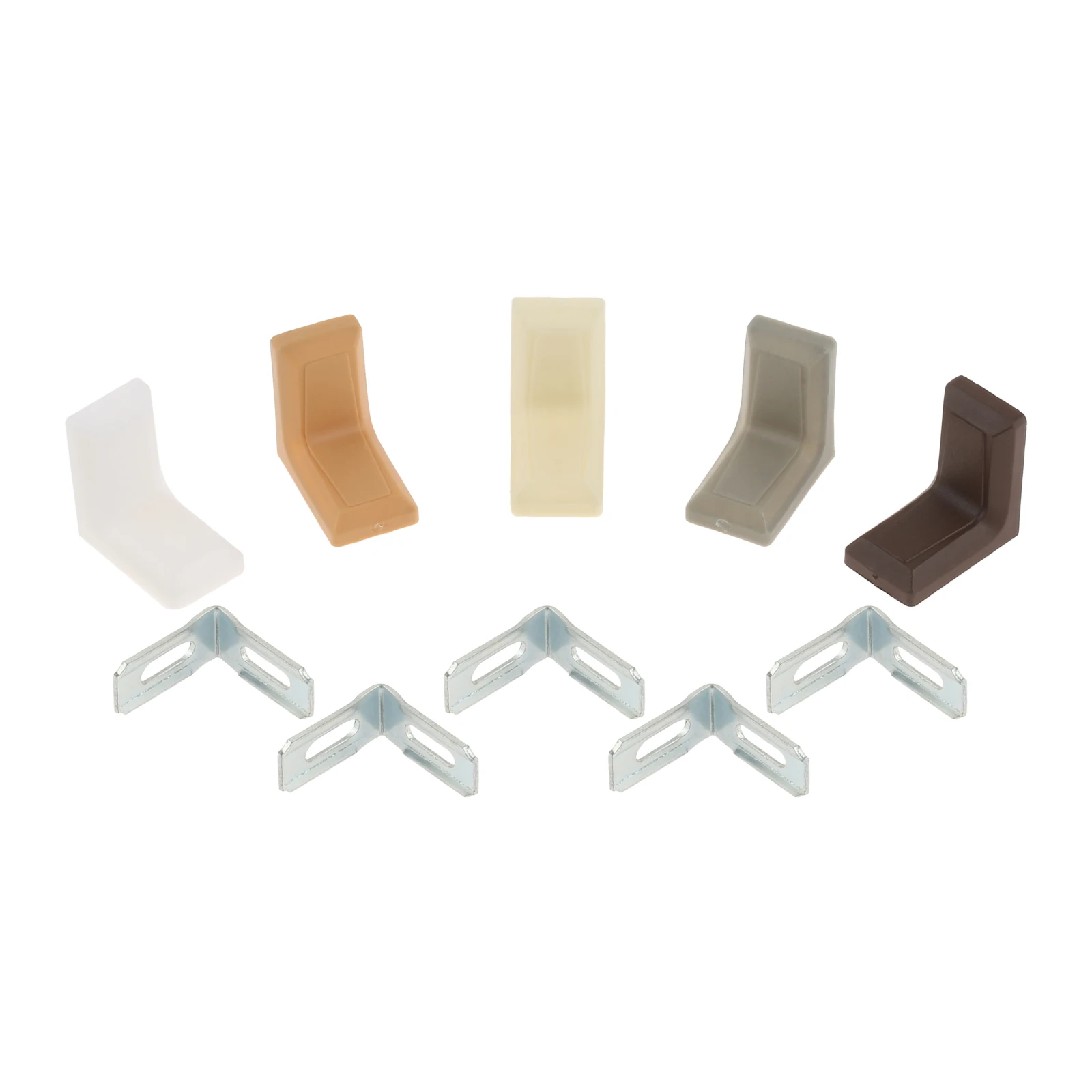 Staffe angolari a forma di L d - Woodworking Joint recensione e prezzo