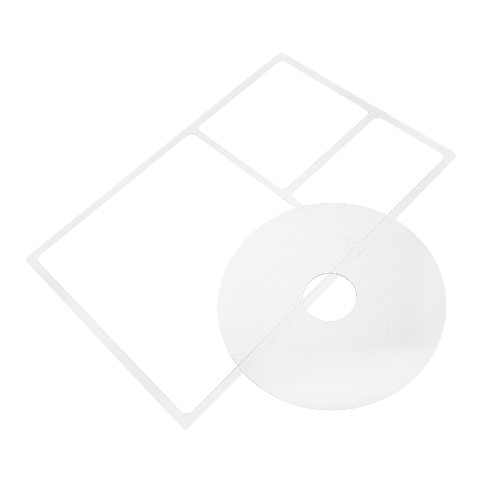 Modello in acrilico trasparent - Woodworking Crafts recensione e prezzo